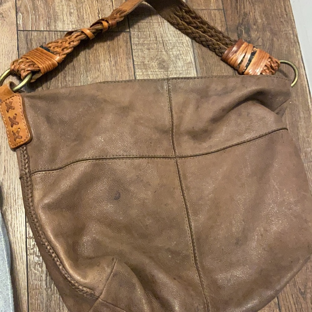 Leather bag - Picture 6 of 7